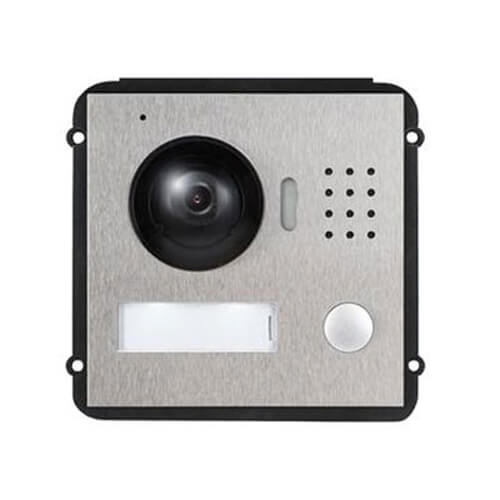 Videoportero IP X-Security XS-V2000E-MIP montaje modular cámara 1.3MP POE IK07