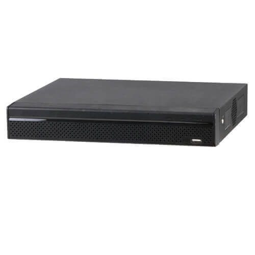 Grabador NVR X-Security XS-NVR3216-4K16P 16ch 8MP 200Mbps H265 HDMI4K SATAx2 POEx16 Alarmas