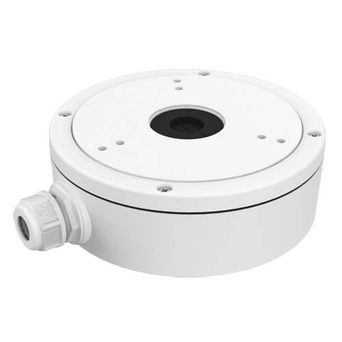 Hikvision DS-1259ZJ Caja de conexiones Para cámaras domo Apto para uso… 
