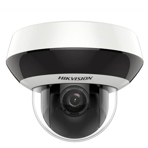 Domo PTZ IP Hikvision DS-2DE2A404IW-DE3 4MP IR20m 2.8-12mm Zoom4x H265+ POE SD WDR