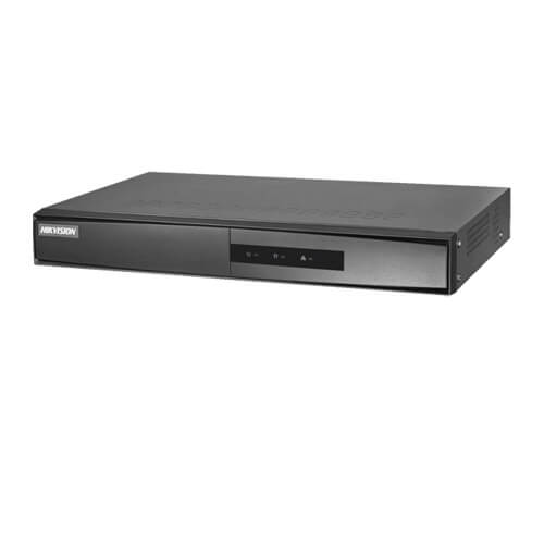 Grabador NVR Hikvision DS-7104NI-Q1/4P/M 4ch 4MP 40Mbps H265+ HDMI SATAx1 POEx4