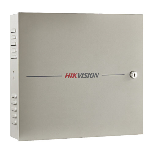Controladora de accesos Hikvision DS-K2602T dos puertas