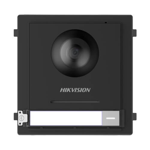  Videoportero IP modular Hikvision DS-KD8003-IME1 cámara 2MP Alarmas