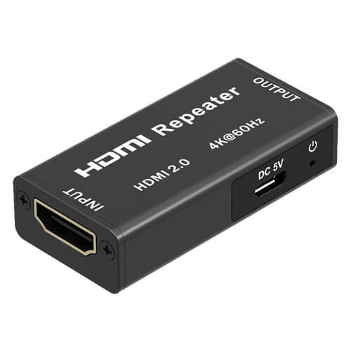 Repetidor de HDMI 4K (HDMI-REPEATER)