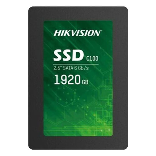 Disco sólido Hikvision HS-SSD-C100-1920G 1920Gb 2.5" SATA3