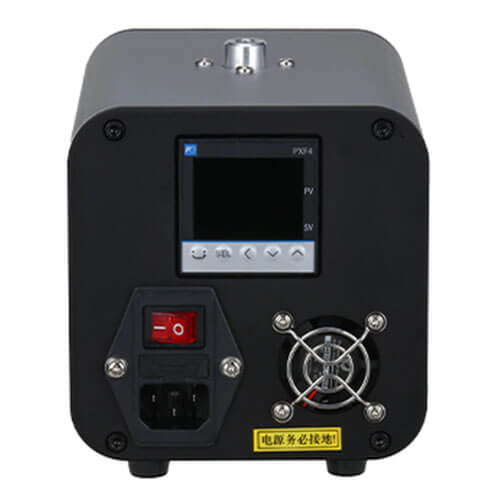 Equipo calibración para cámara termográfica Dahua JQ-D70Z ±0.2ºC