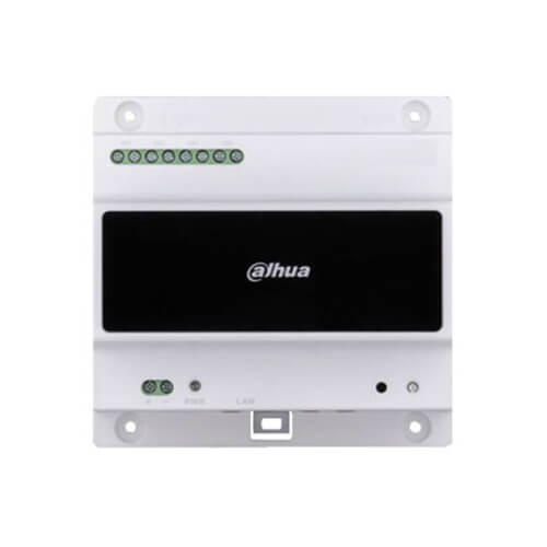 Kit videoportero 2 hilos Dahua con cámara 1.3MP para empotrar (KITVP-2H-INS)