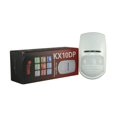 Detector PIR Pyronix KX10DP antimascotas 10m Grado 2