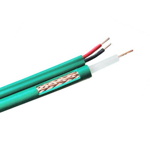 Cable combinado KX6+2x0.81 (300m) Libre de halógenos