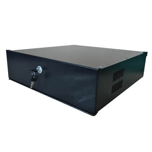  Caja de seguridad para videograbador LOCKBOX-4U