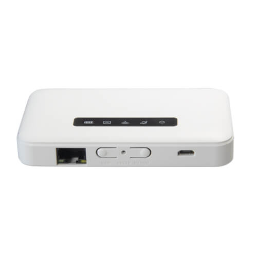 Router portátil Mifi 4G MIFI-4G-UPS Wifi 1xLan con batería