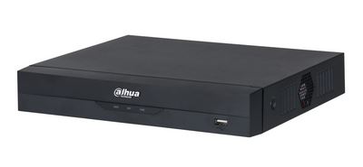 Grabador NVR 4ch NVR2104HS-I2 80Mbps H265 HDMI 1HDD AI