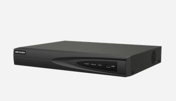 Grabador NVR Hikvision DS-7604NI-Q1(C) 4CH IP 8Mp
