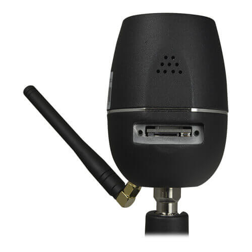 Cámara IP Nivian NVS-IPC-01 2MP IR10m 4mm H264 SD Wifi Audio