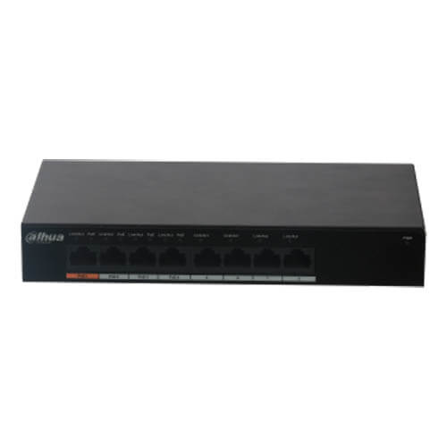 Switch Dahua PFS3008-8GT-60 8-port 10/100/1000M POEx4 60W