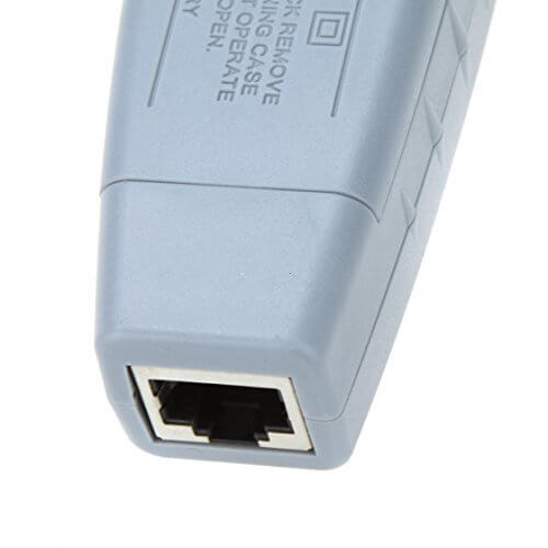 Comprobador y rastreador cable de redes i-Pook PK65H