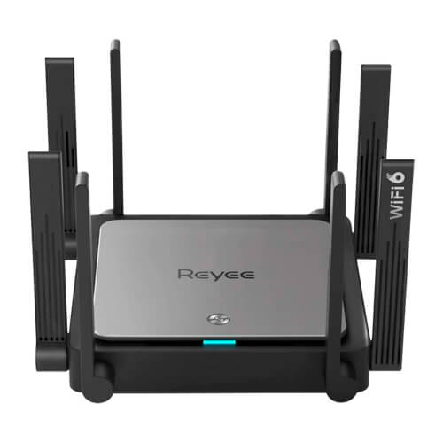 Router Reyee RG-EW3200GX-PRO Wifi Mesh 5xLan
