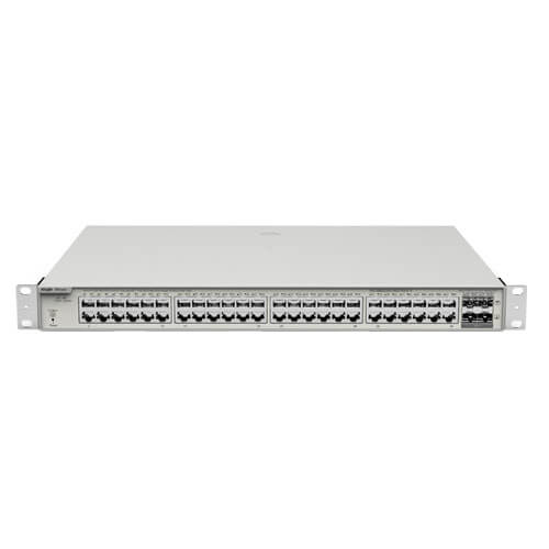 Switch Reyee RG-NBS3200-48GT4XS-P 52-port 10/100/1000M POEx48 370W SFPx4 Gestionable