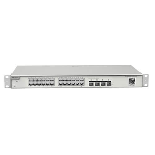 Switch  Reyee RG-NBS5200-24GT4XS 28-port RJ45 10/100/1000M SFPx4 gestionable
