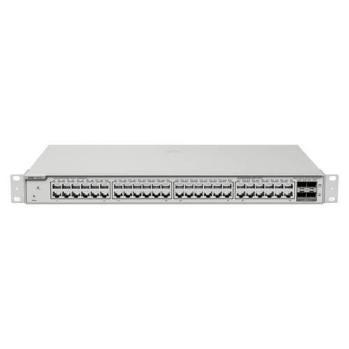 Switch Reyee RG-NBS5200-48GT4XS 52-port RJ45 10/100/1000M SFPx4 gestionable