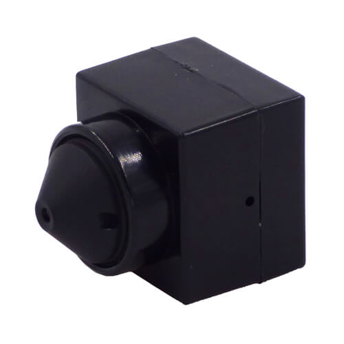 Mini cámara 4en1 SEC105-F4N1 2MP ECO 3.7mm pinhole