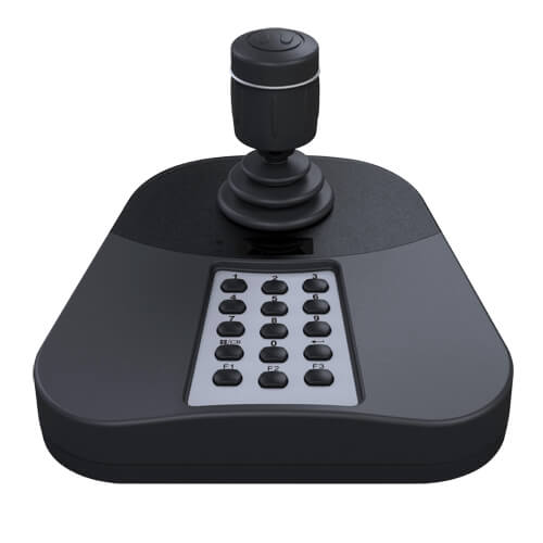 Controlador de domos PTZ Safire SF-KB1005 joystick 3D USB