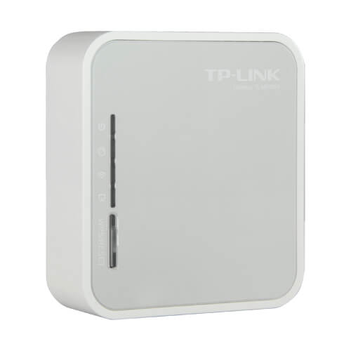 Router portátil TP-Link TL-MR3020 3G/4G Wifi 1xLan