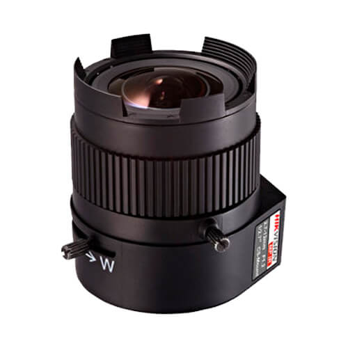 Óptica varifocal auto iris para cámara 3 - 9mm 3MP TV0309D-MPIR
