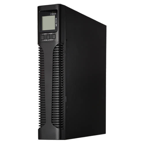  SAI online para rack UPS1000VA-ON-2-RACK 1000VA 900W 2xSchuko