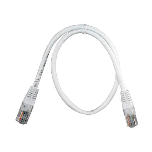 Cable UTP 0.5m Cat5E