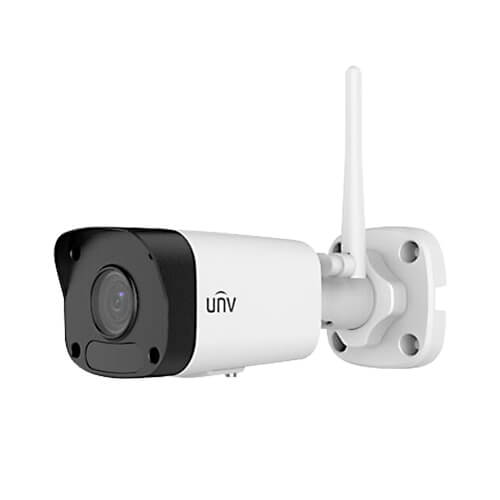 Kit videovigilancia wifi 4 cámaras IP UV-KIT002-B44W 2MP