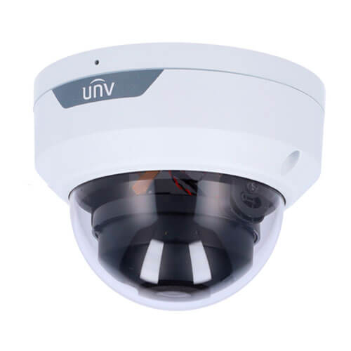 Kit videovigilancia wifi 4 cámaras IP Uniview UV-KIT114-D42W 2MP