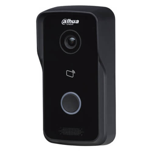 Videotimbre IP Dahua VTO2111D-P-S2 cámara 1MP POE SD IP65