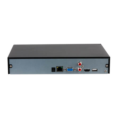Grabador NVR X-Security XS-NVR3108-4K-1FACE 8ch 12MP 80Mbps H265+ HDMI4K SATAx1