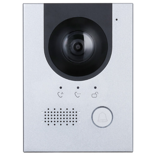Kit videoportero IP X-Security cámara 2MP para superficie XS-VTK2202-IP