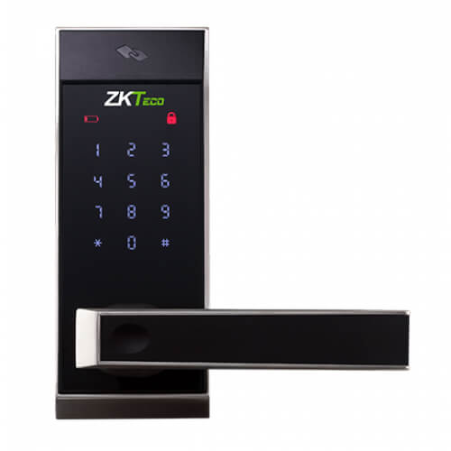 Cerradura inteligente autónoma ZKTeco ZK-AL10DB Mifare Teclado Bluetooth