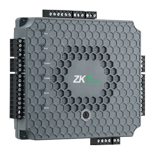 Controladora de accesos biométrica ZKTeco ZK-ATLAS-160 Wiegand RS485 Relé POE Wifi