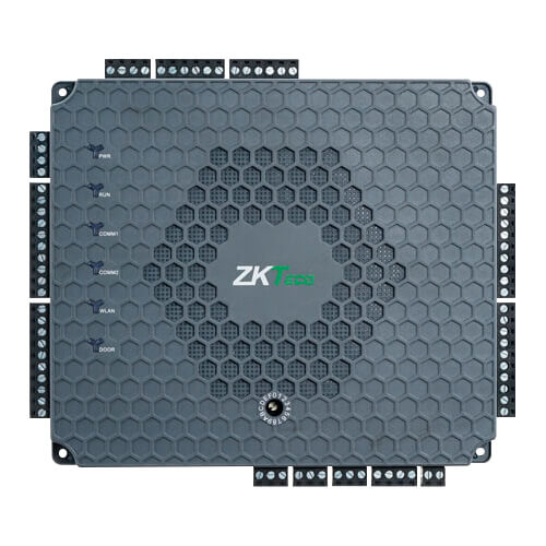 Controladora de accesos biométrica ZKTeco ZK-ATLAS-260 Wiegand RS485 Relé2x POE Wifi
