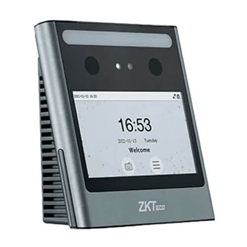 Control de presencia y accesos ZKTeco ZK-EFACE10 Facial PIN