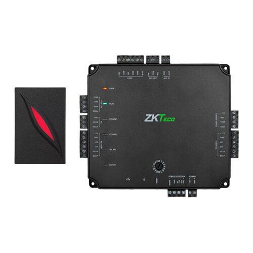 Kit ZKteco ATLAS-100 RFID con lector