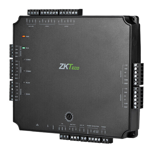 Kit ZKteco ATLAS-200 RFID con 2 lectores