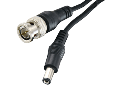 Cables alargo coaxial BNC