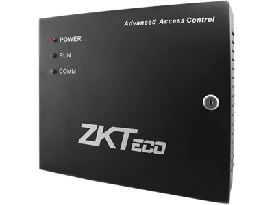 Controladoras ZK-Teco